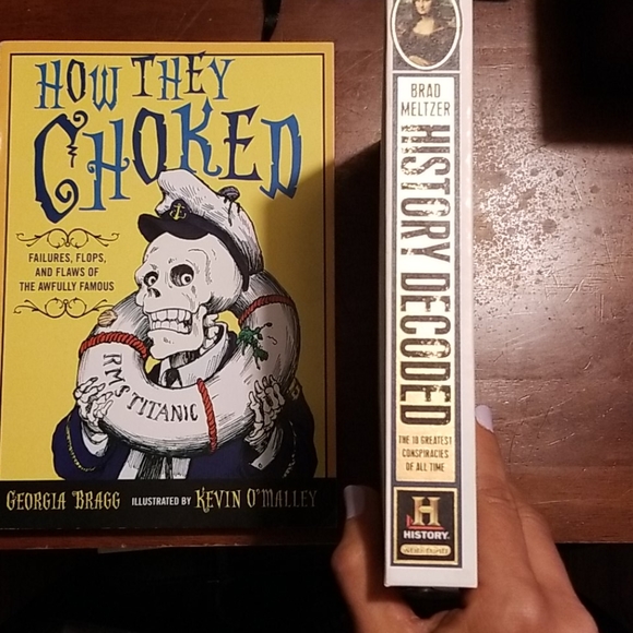 Two Excellent, Engaging Books - Picture 8 of 16